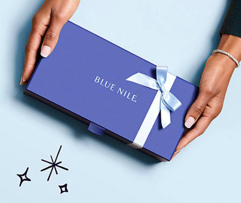 Bluenile家钻石优势🌈：钻戒享受终生升级计划，持有G