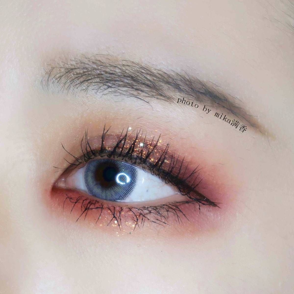 colourpop眼影盘💖💖💖 色号：whatever