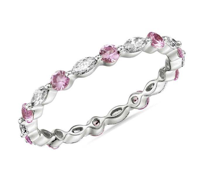 Bluenile家钻石优势🌈：钻戒享受终生升级计划，持有G