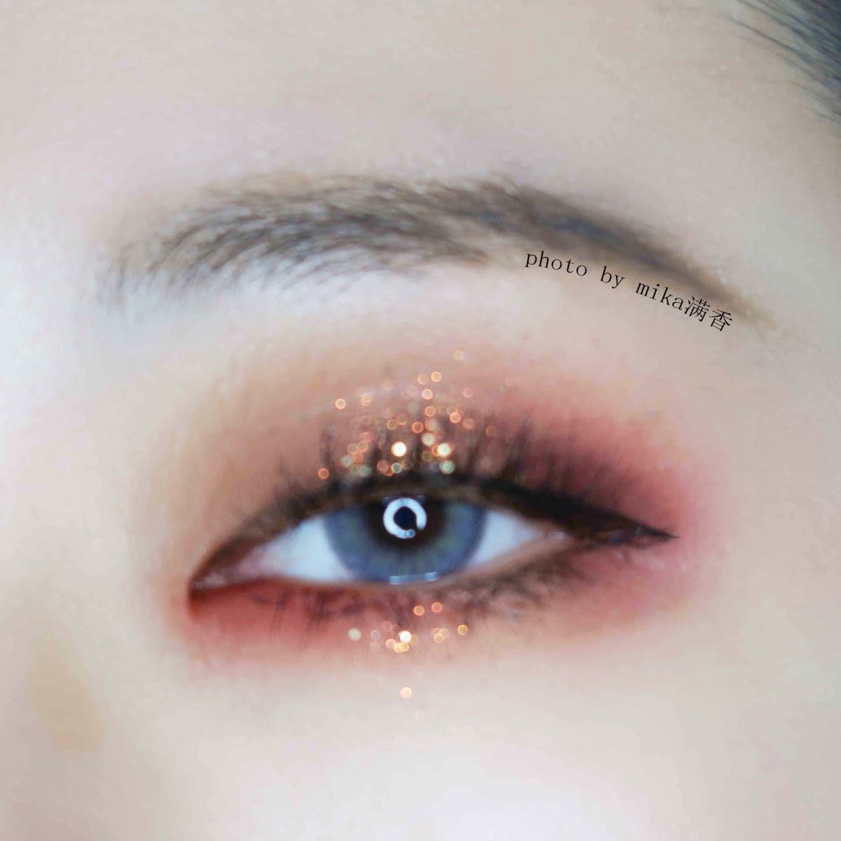 colourpop眼影盘💖💖💖 色号：whatever