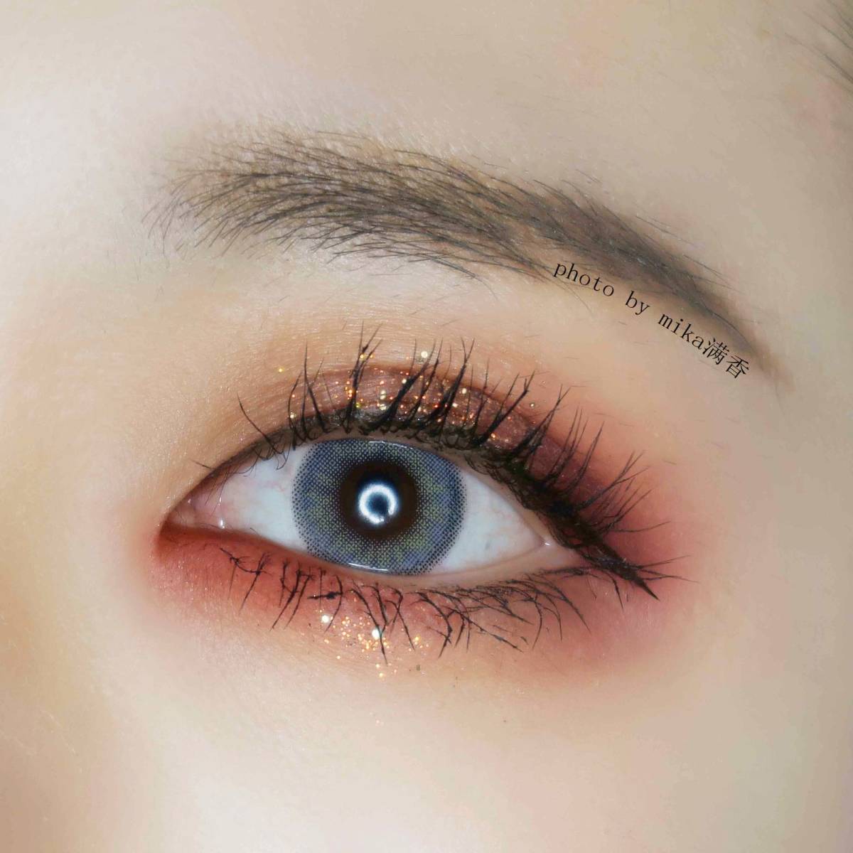 colourpop眼影盘💖💖💖 色号：whatever