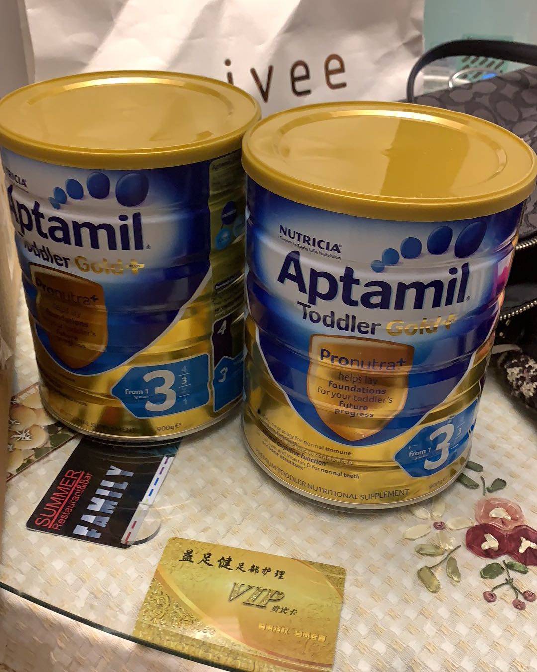 说下我在澳洲dco房下单儿子1段奶粉的糟心事，首先说明一下我