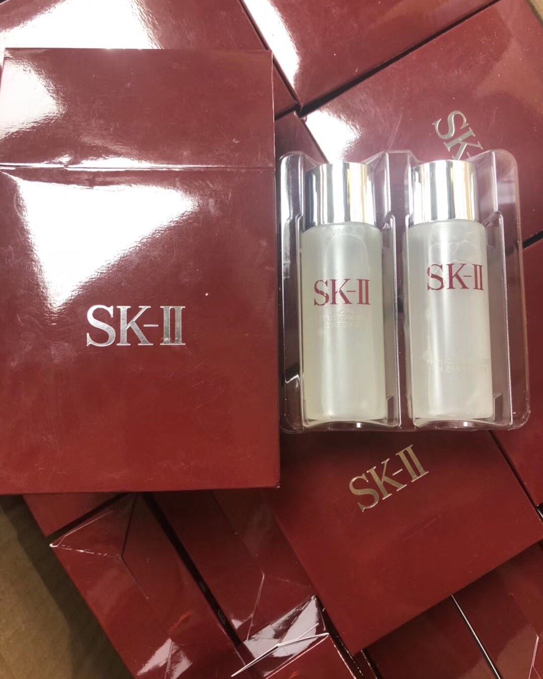 💰 280元  日本本土版sk2小样套装  30ml神仙水