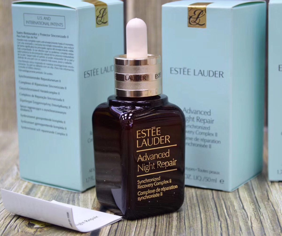 💰 535元 雅诗兰黛小棕瓶特润精华50ml！已经成为全世