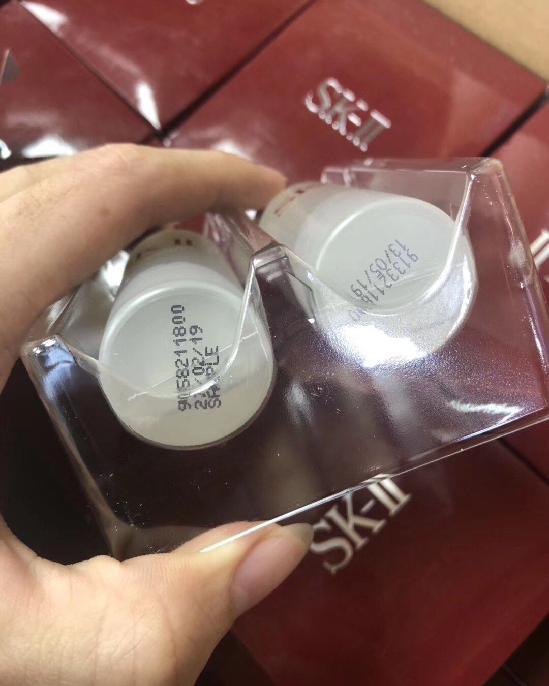 💰 280元  日本本土版sk2小样套装  30ml神仙水