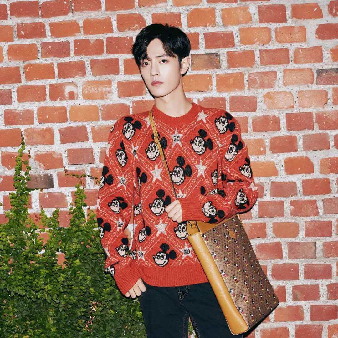 非你莫“鼠“各大品牌新款来啦GUCCI鼠年新品 如果你是米老