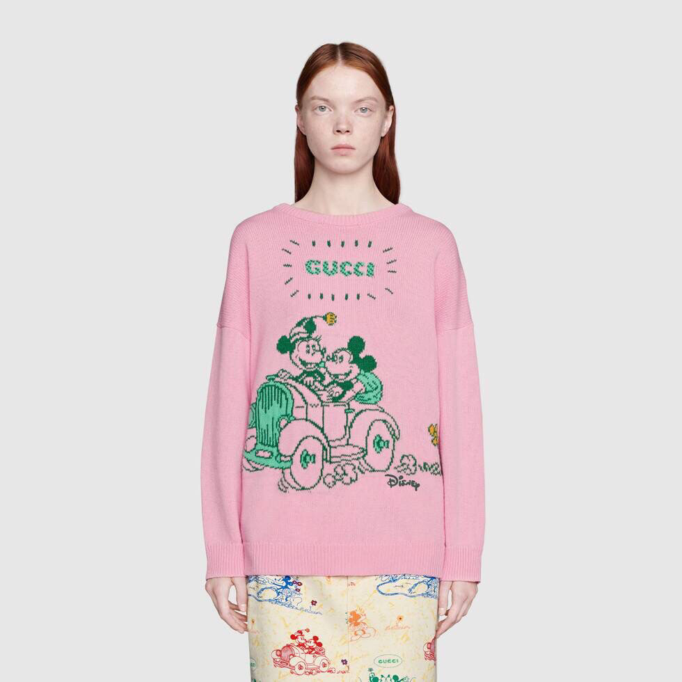 非你莫“鼠“各大品牌新款来啦GUCCI鼠年新品 如果你是米老
