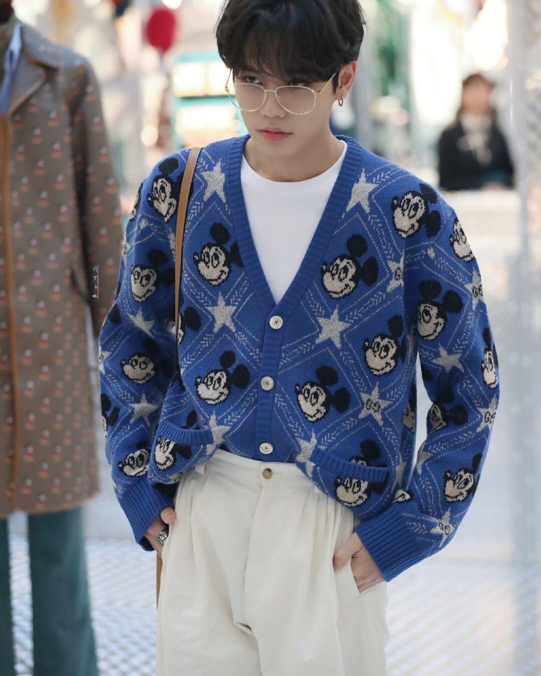 非你莫“鼠“各大品牌新款来啦GUCCI鼠年新品 如果你是米老
