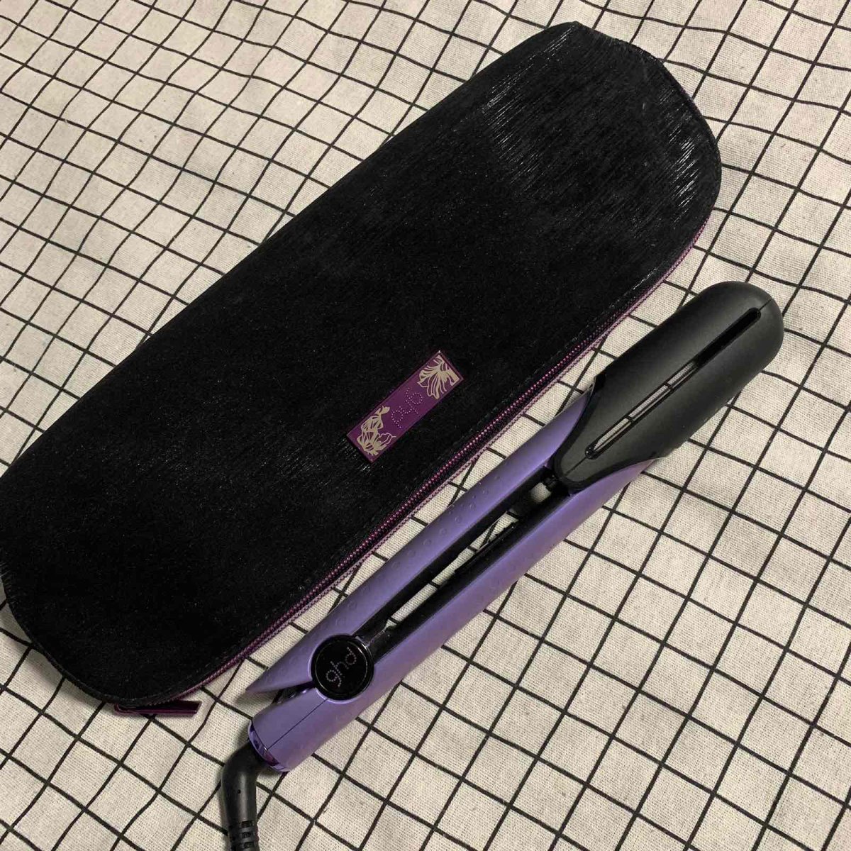 #我买过的神低价#ghd直板夹 🍇这个是我一直在用的直板夹