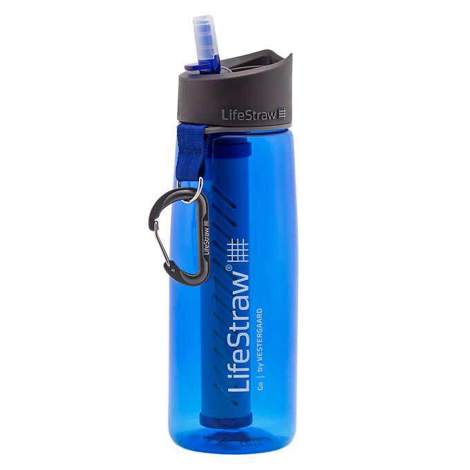 #LifeStraw Go 生命吸管户外净水装备过滤水壶65