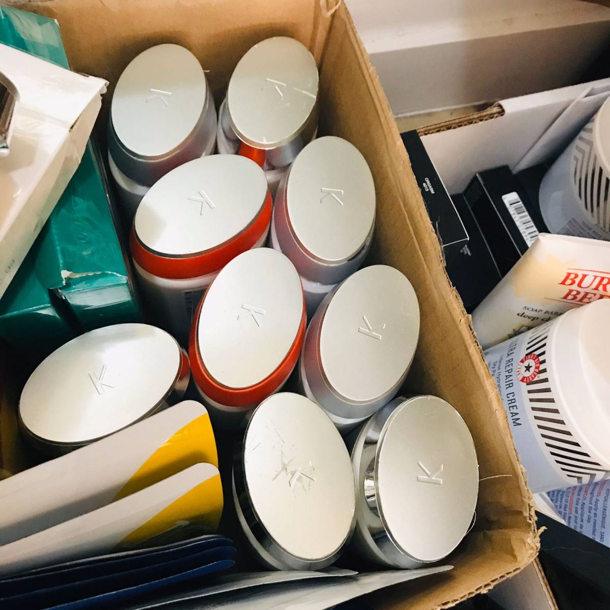 lookfantastic晒单 秃头少女的最爱啦 卡诗白金根