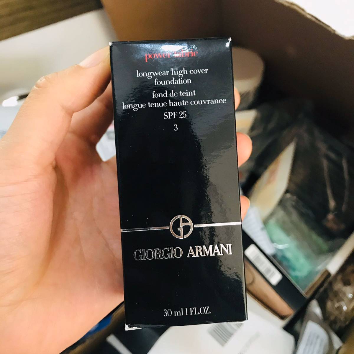 lookfantastic晒单 秃头少女的最爱啦 卡诗白金根