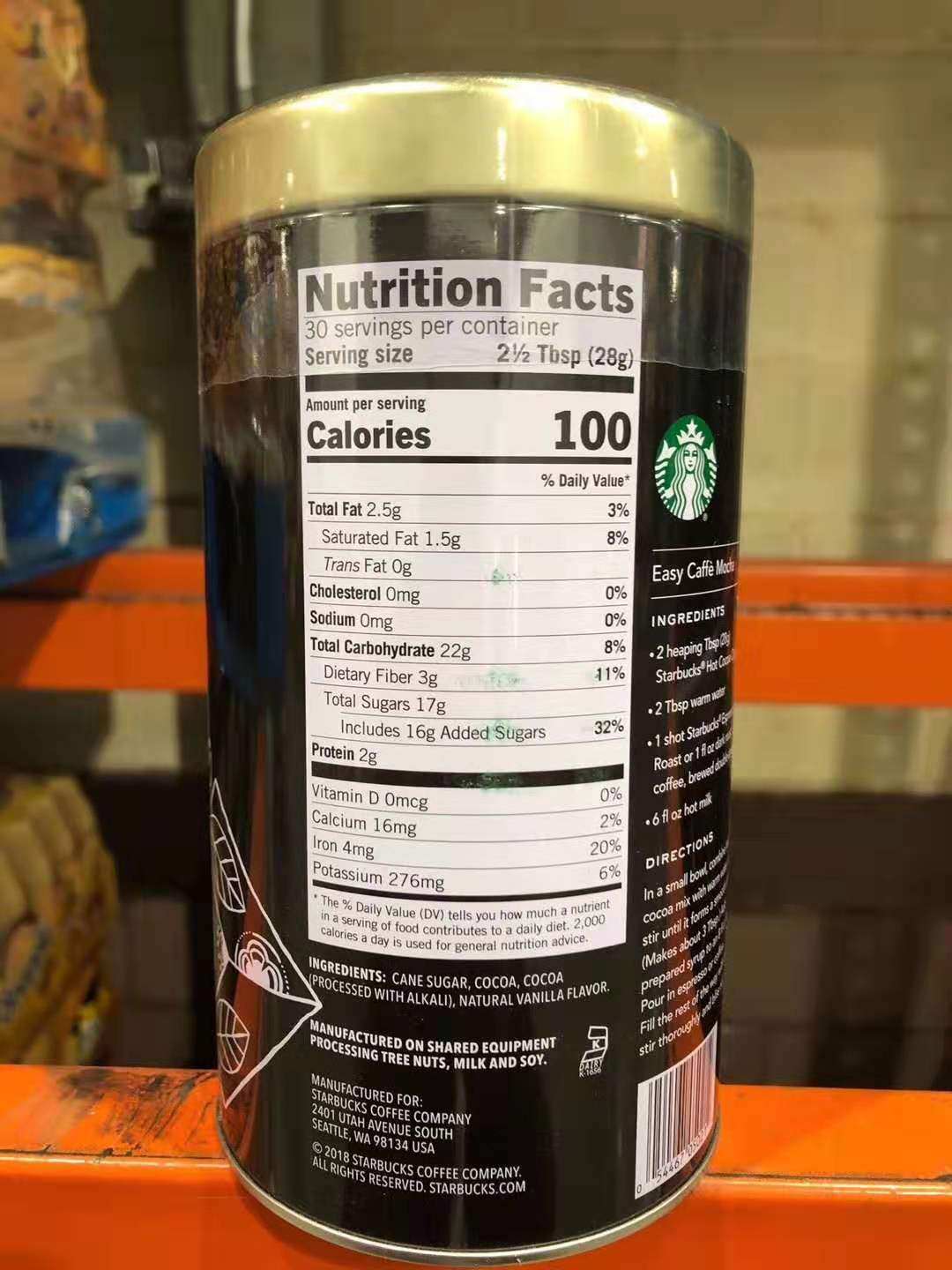 美国直邮￥109.99包邮包* Starbucks 星巴克经
