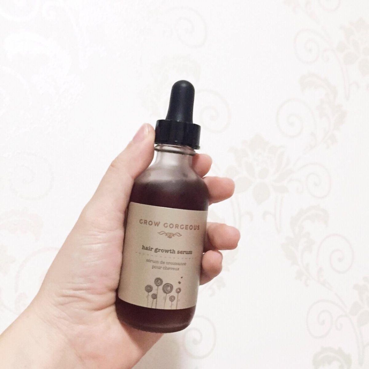 lookfantastic必买商品之——Grow Gorge