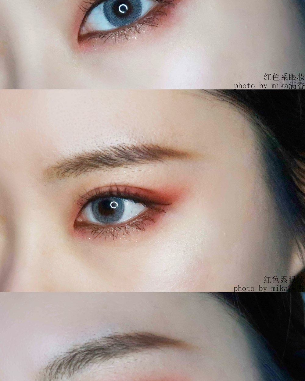3CE干枯玫瑰🌹套装💖💖💖 眼影色号：dry bou