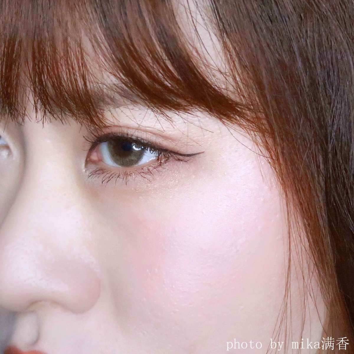 revolution beauty腮红💖💖💖 色号：p