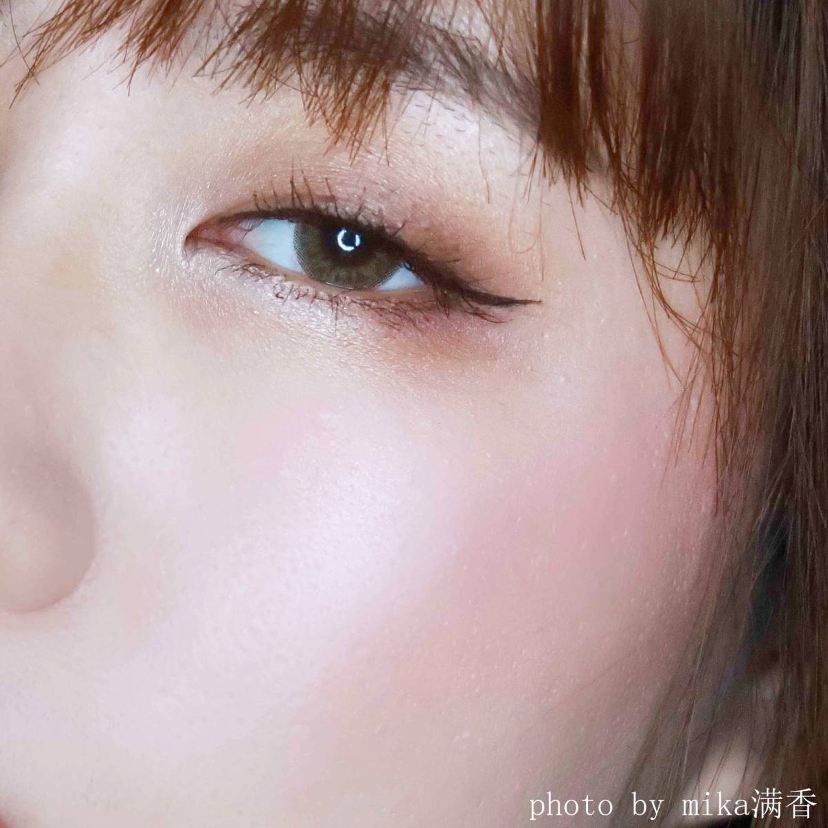revolution beauty腮红💖💖💖 色号：p