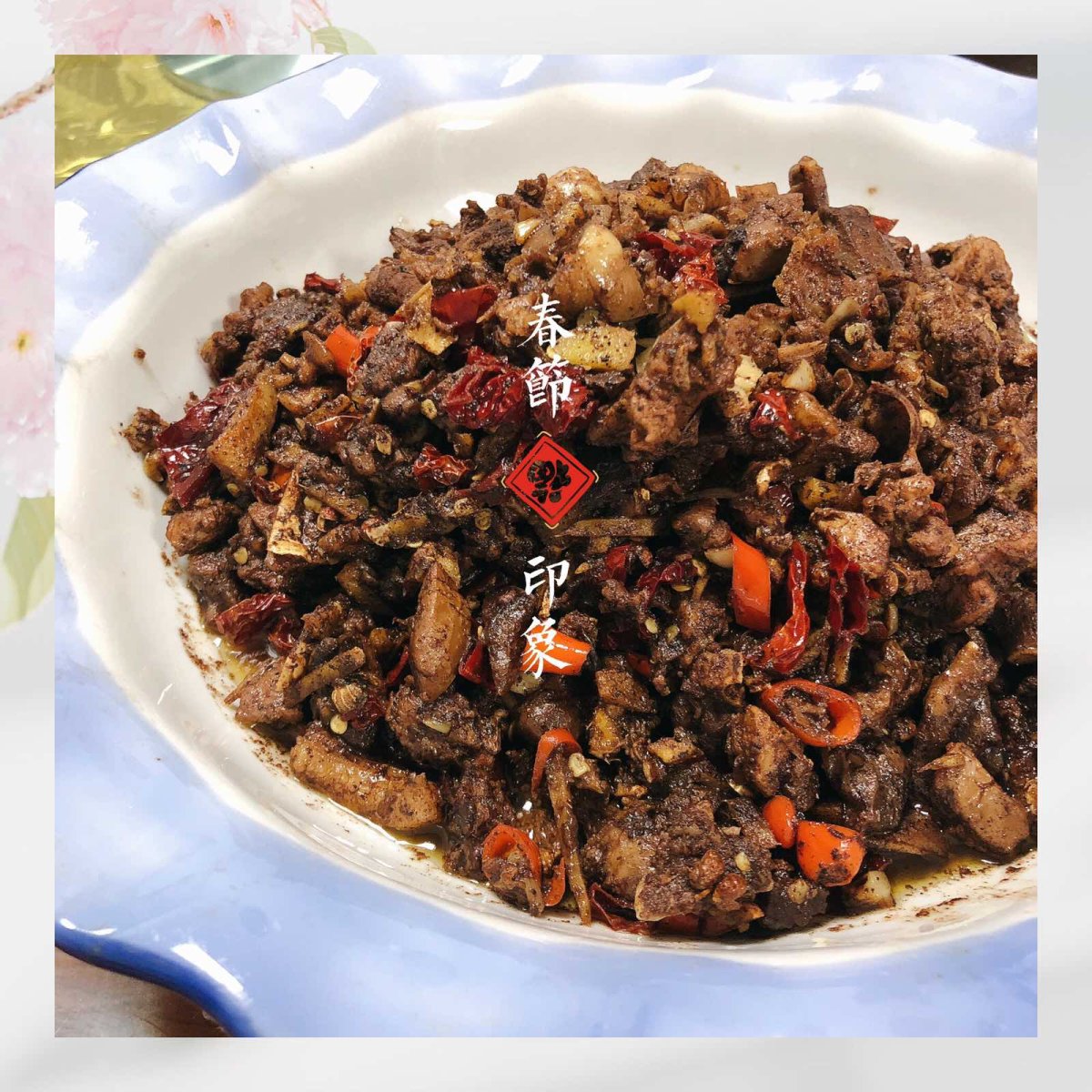 家里的年味，从升级的大碗说起。  “团圆”，是过年最大的主题