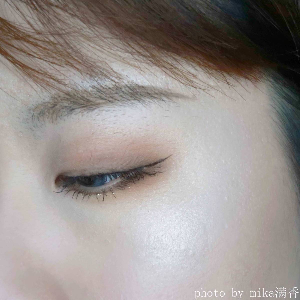 miniso单色高光💖💖💖 色号：01浅金色 我又在名