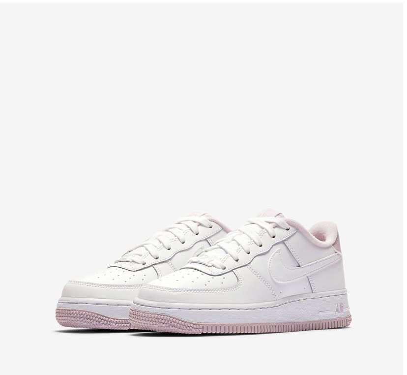 Nike AF1空军一号粉紫色  尺码35.5-40，新款，