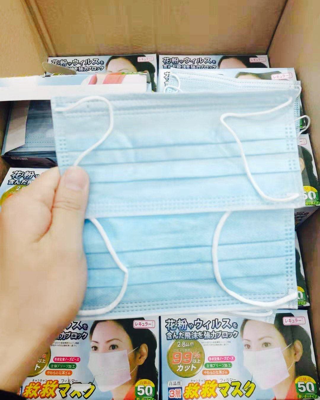 你买过这种口罩吗？是假货！赶紧丢掉！  朋友圈刷屏了，好多代