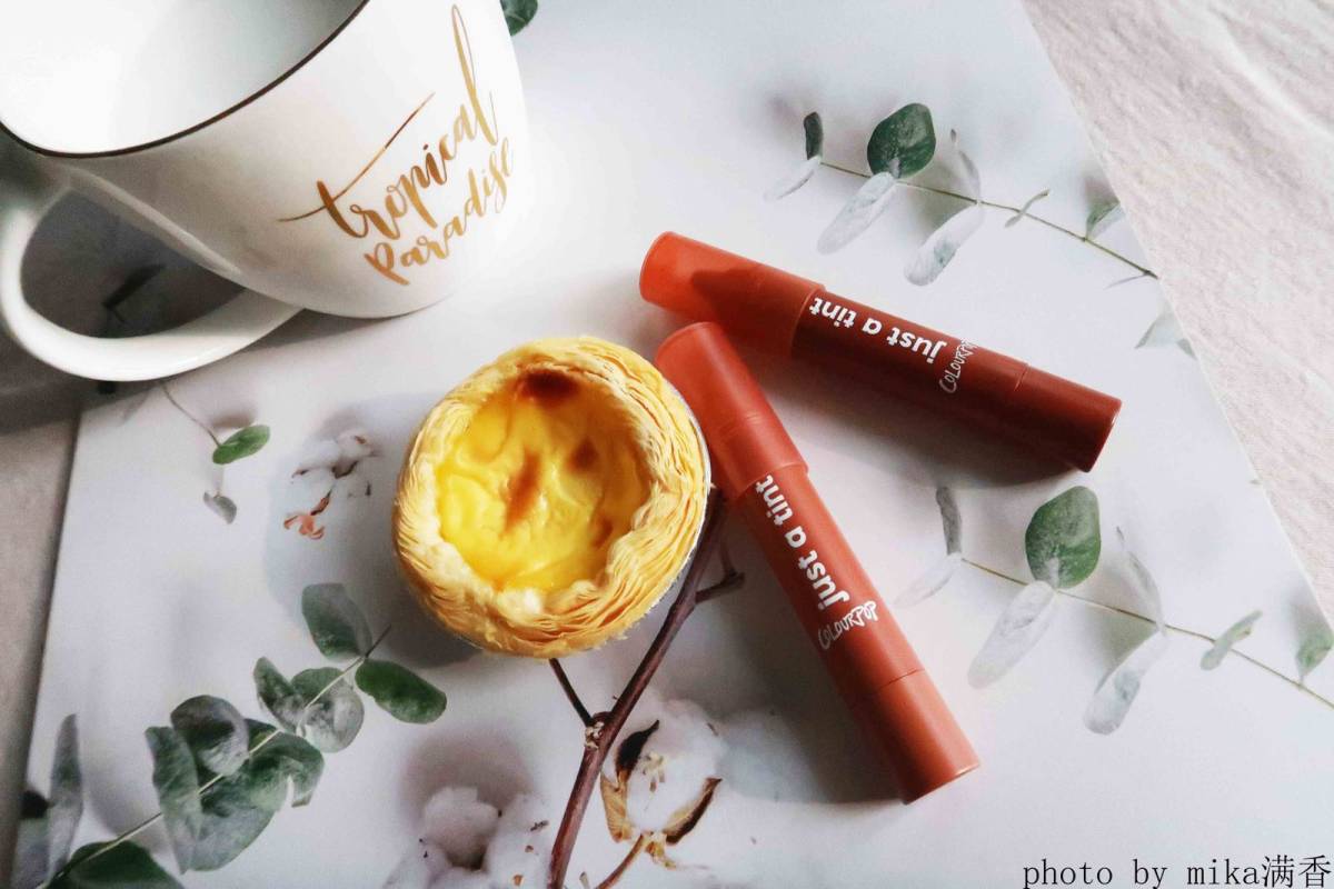 colourpop唇膏笔💖💖💖 色号：椰子套装 大家在