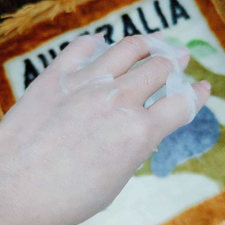 🌺新春晒单打卡🌺第二篇 🌹泰国Fibroin面膜一一银