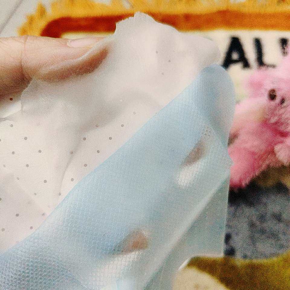 🌺新春晒单打卡🌺第二篇 🌹泰国Fibroin面膜一一银