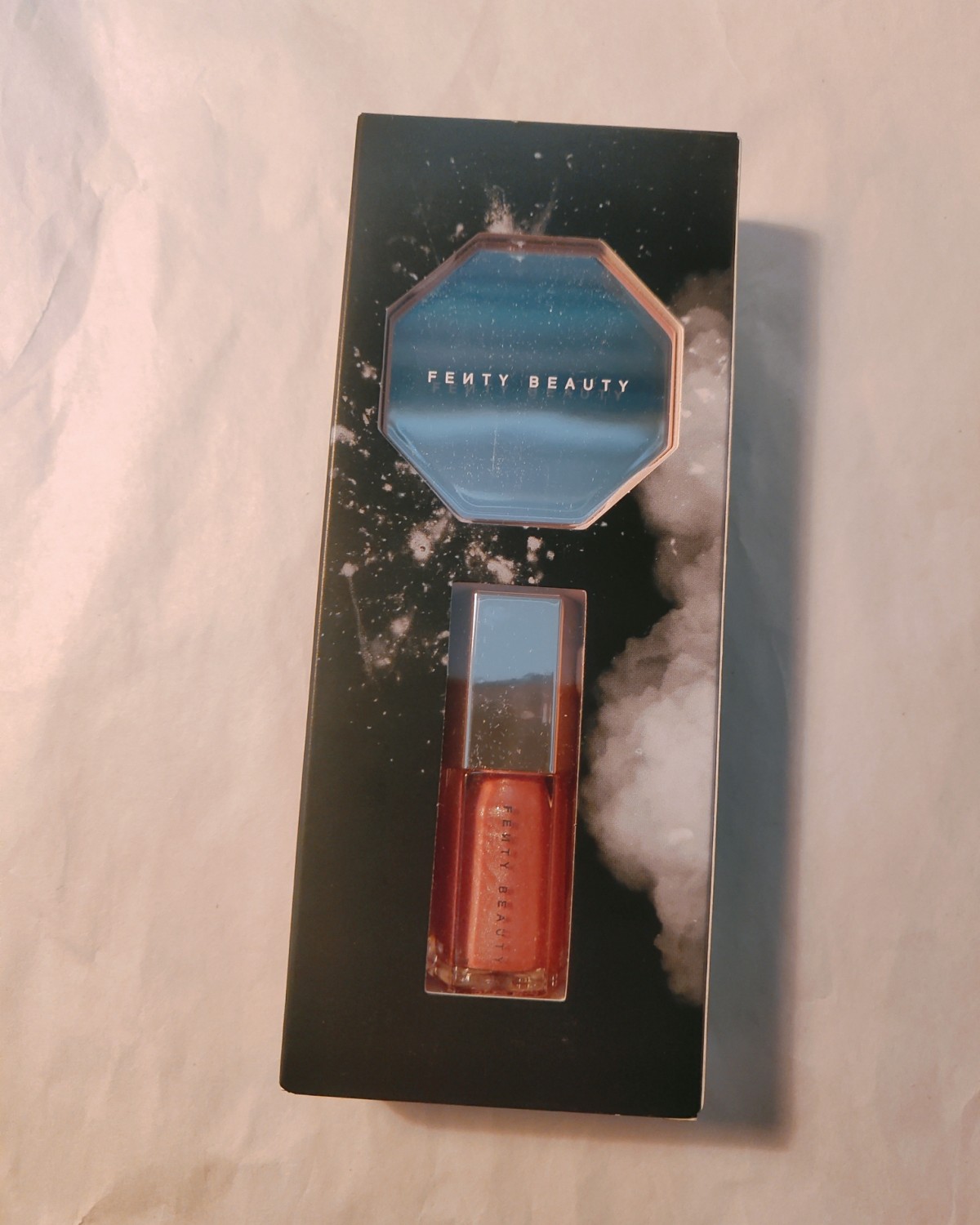 新春打卡③  美到窒息的fenty beauty  🌻🌻