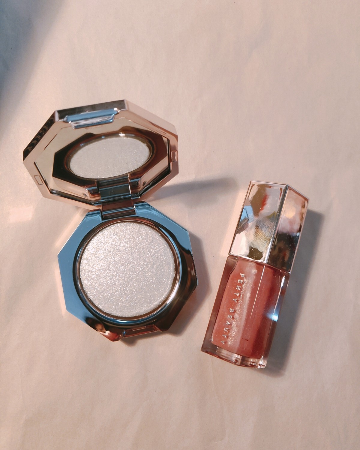 新春打卡③  美到窒息的fenty beauty  🌻🌻