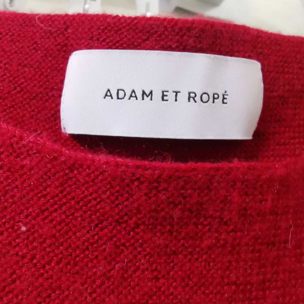 新春打卡6⃣ADAM ET ROPE针织衫 又是一件日系衣服