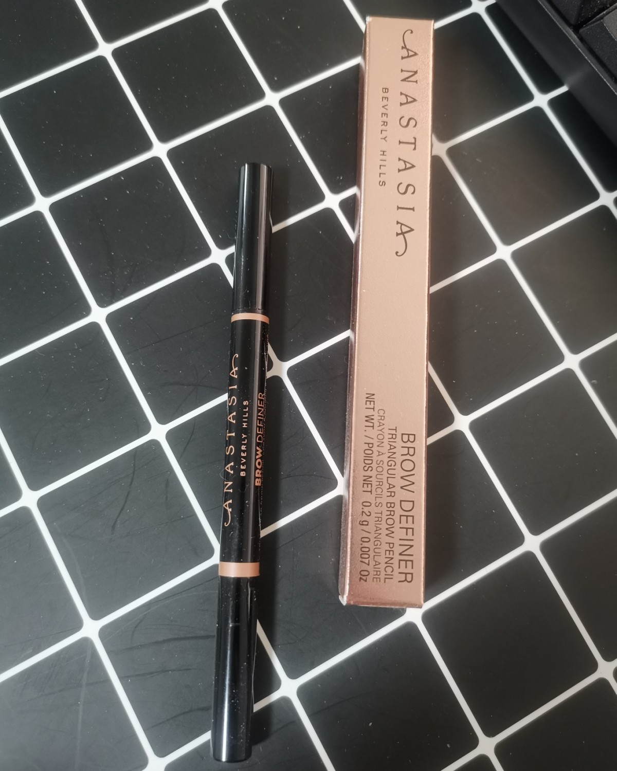 Anastasia beverly hills ABH家的砍