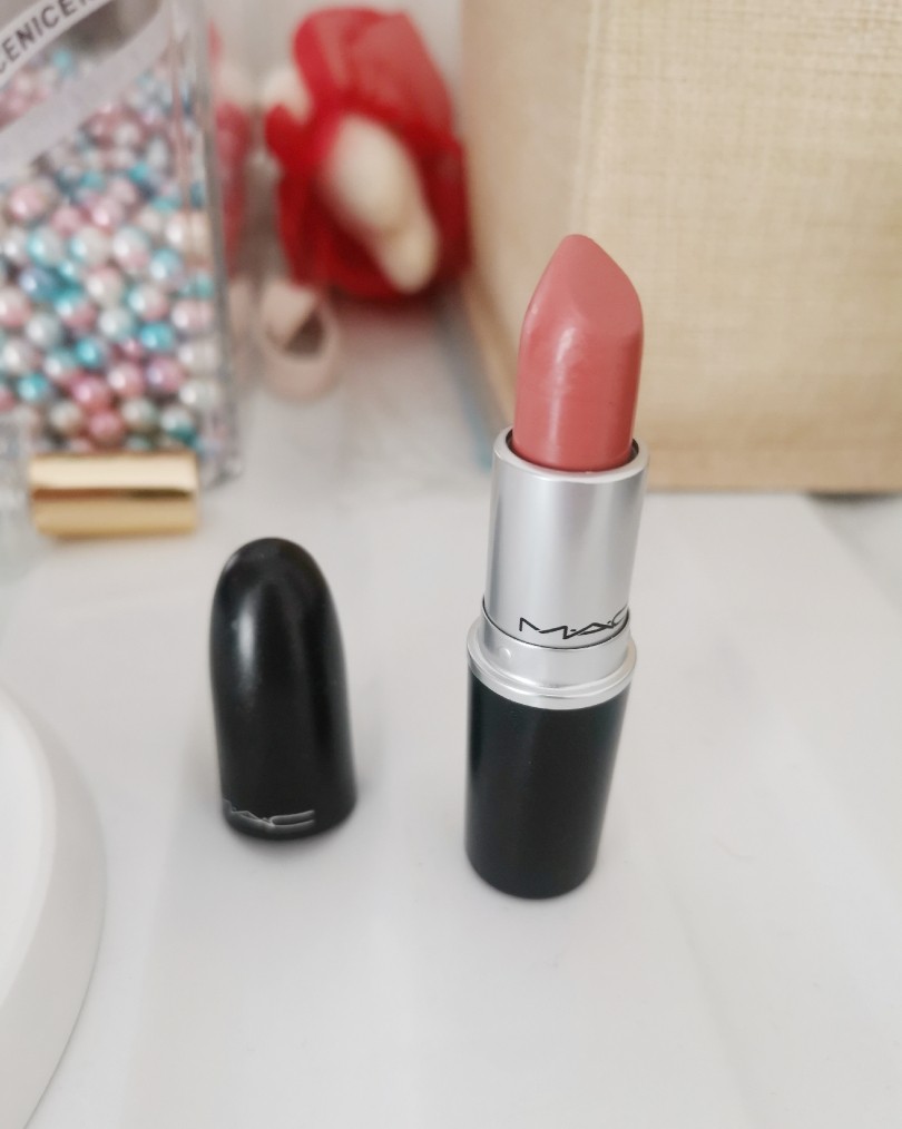 MAC头口红 色号：649 down to an art  