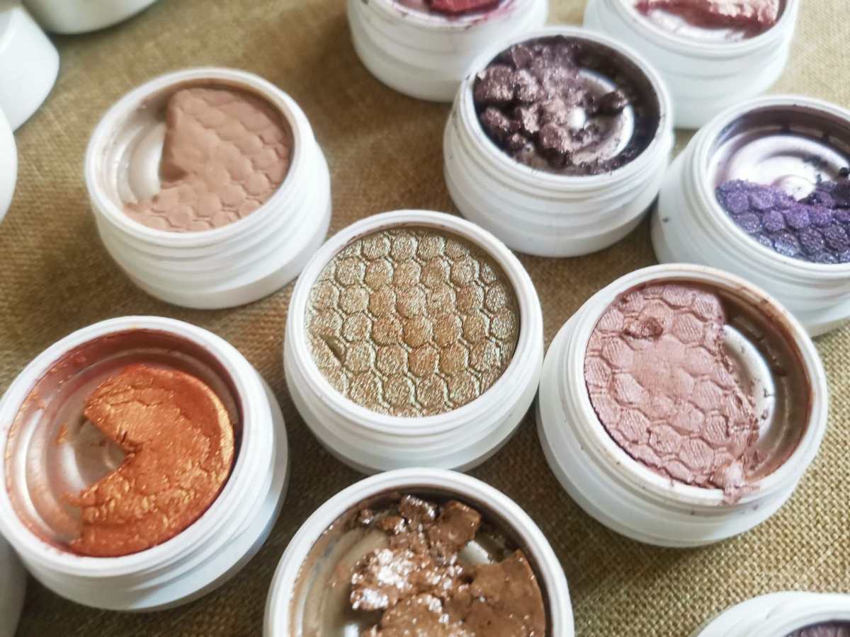 卡拉泡泡Color pop土豆泥眼影试色 💛购买于美国官网