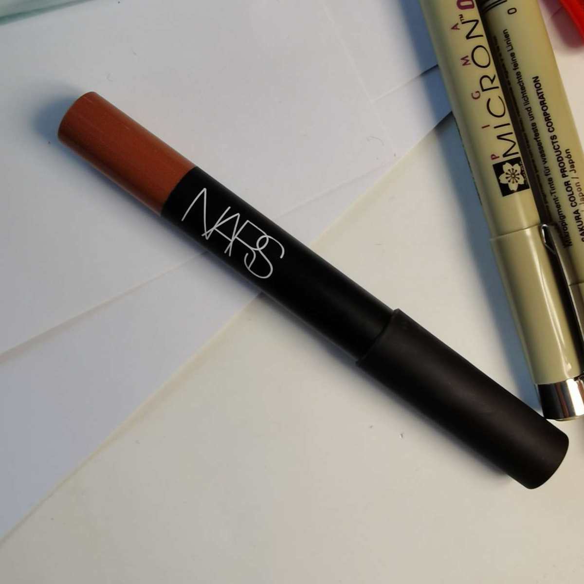 Nars新（旧）色 这个颜色好像是19年下半年出的，当时我室