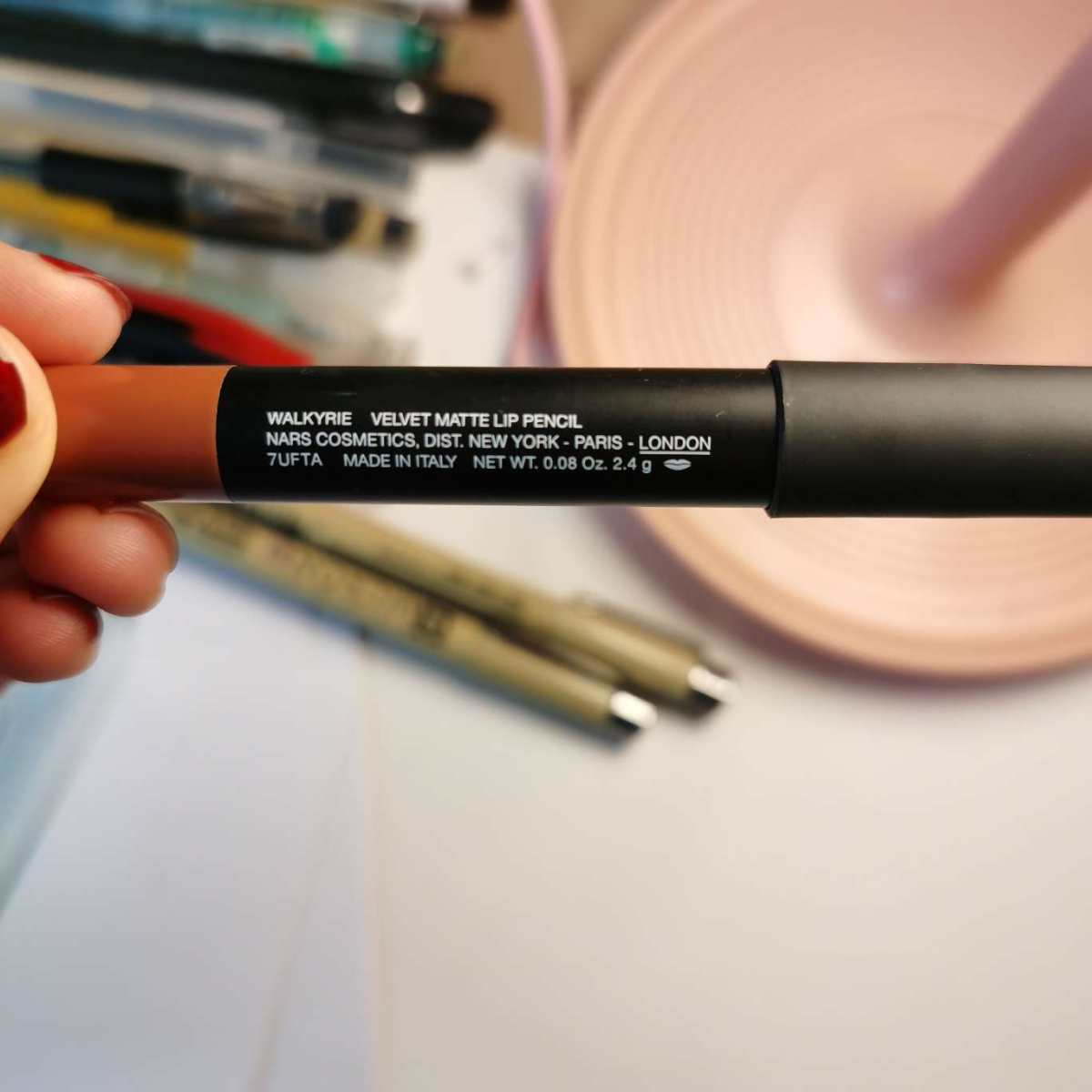 Nars新（旧）色 这个颜色好像是19年下半年出的，当时我室