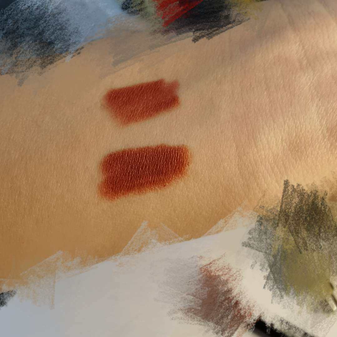 Nars新（旧）色 这个颜色好像是19年下半年出的，当时我室