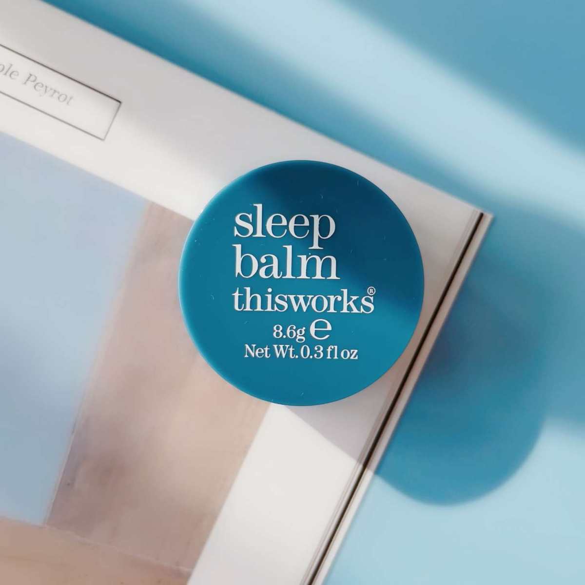 🛍新春晒单打卡NO4 💕this works助眠膏  �