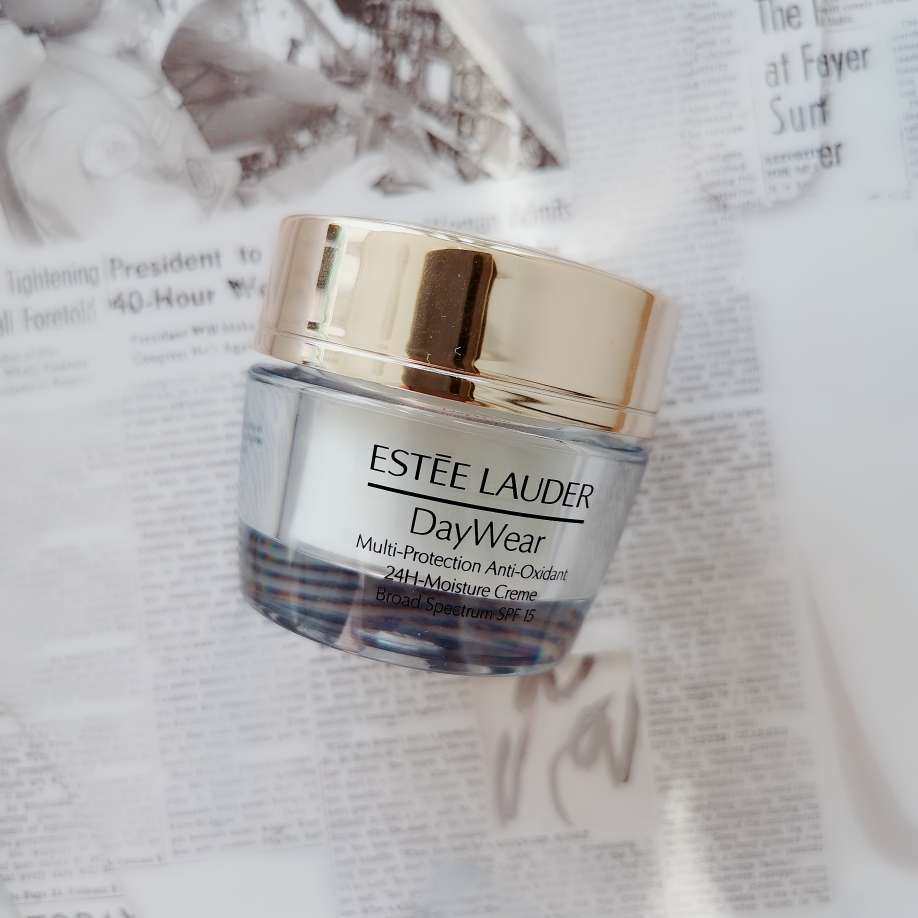 新春晒单打卡NO5🌈: 雅诗兰黛全日防护复合面霜  🔥一