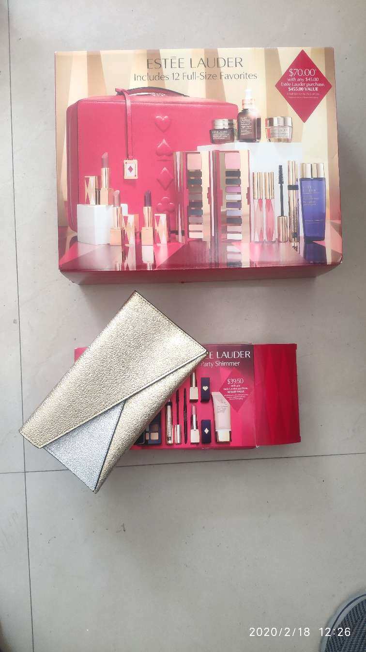 雅诗兰黛的营销部门大概是有多动症，各种促销活动不断，的缺点就