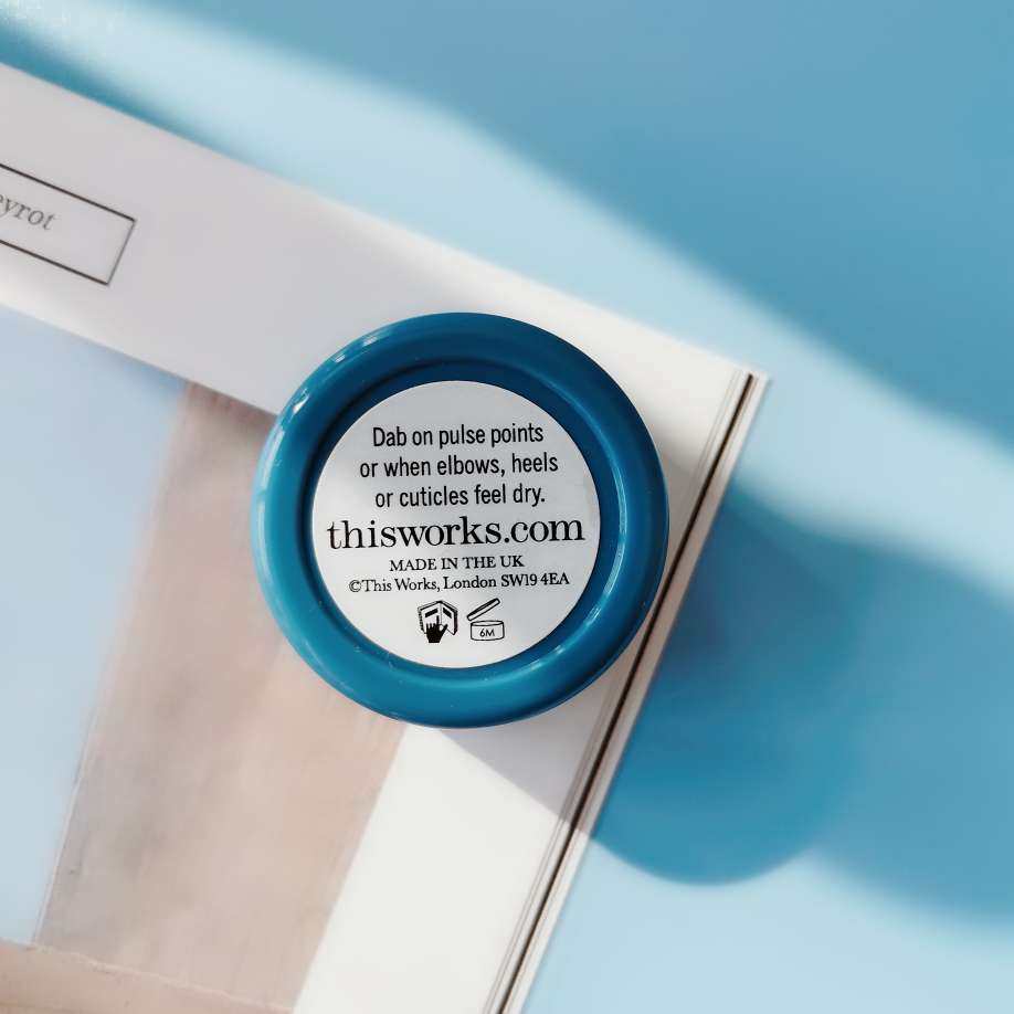 🛍新春晒单打卡NO4 💕this works助眠膏  �