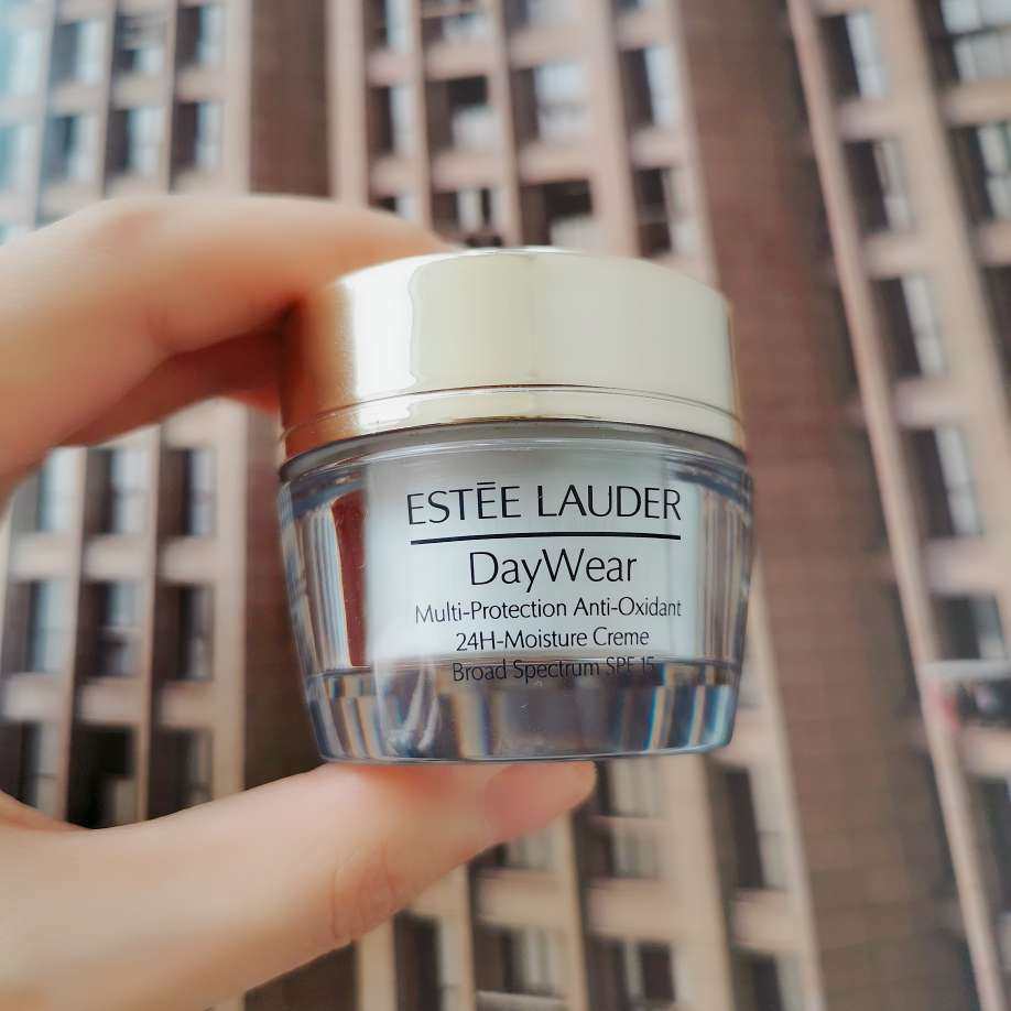 新春晒单打卡NO5🌈: 雅诗兰黛全日防护复合面霜  🔥一