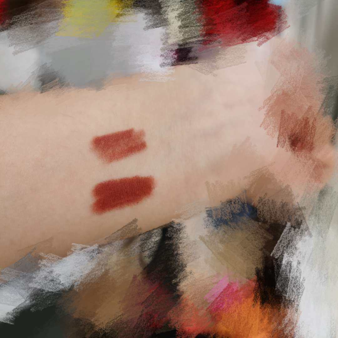 Nars新（旧）色 这个颜色好像是19年下半年出的，当时我室