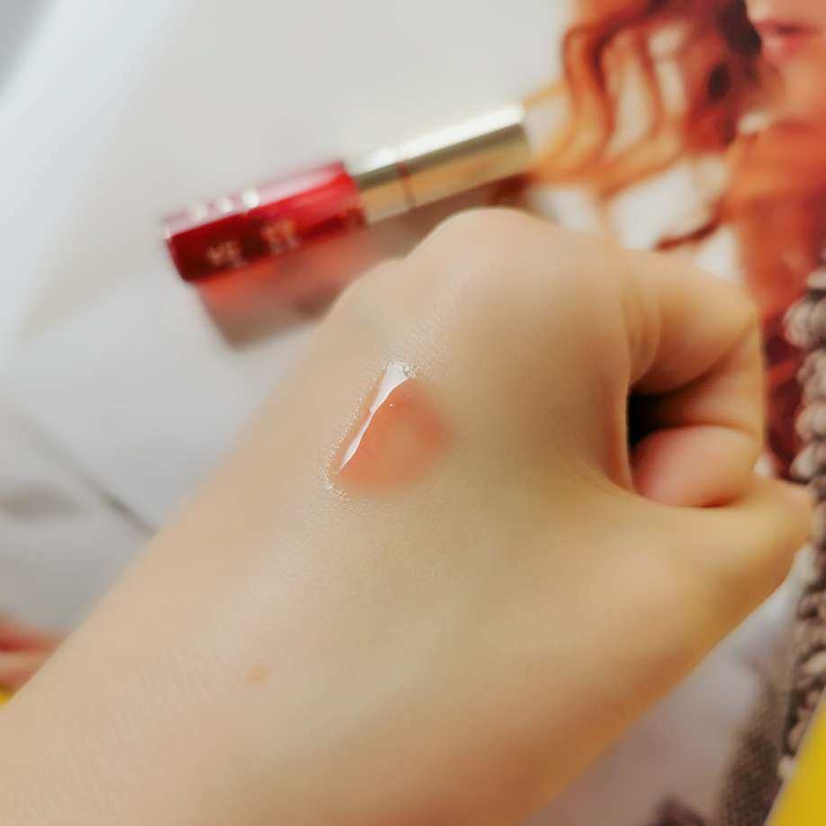 🛍新春晒单打卡NO6 💕娇韵诗润唇油  🍂今天想给你们