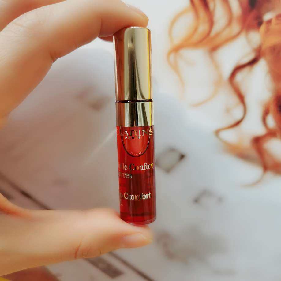 🛍新春晒单打卡NO6 💕娇韵诗润唇油  🍂今天想给你们