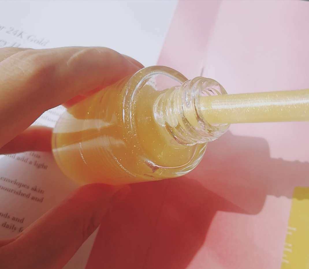 新春晒单打卡NO8🌈:Manuka Doctor 24K黄