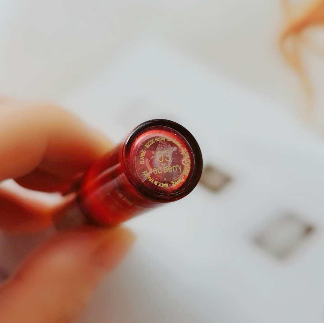 🛍新春晒单打卡NO6 💕娇韵诗润唇油  🍂今天想给你们