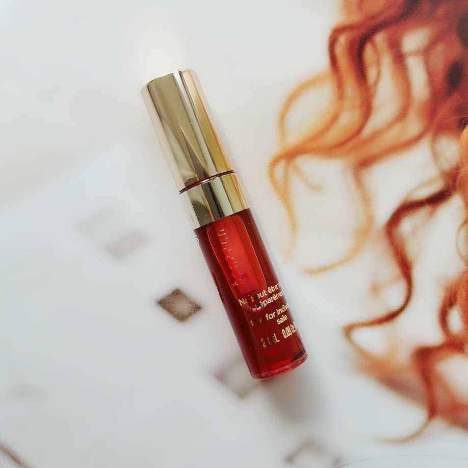 🛍新春晒单打卡NO6 💕娇韵诗润唇油  🍂今天想给你们