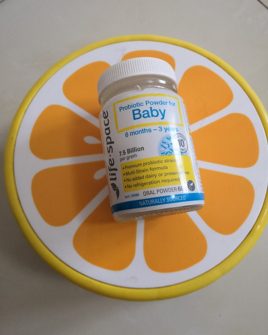 ☘澳洲lifespace婴儿益生菌 ☘购买网站：澳洲CW房 