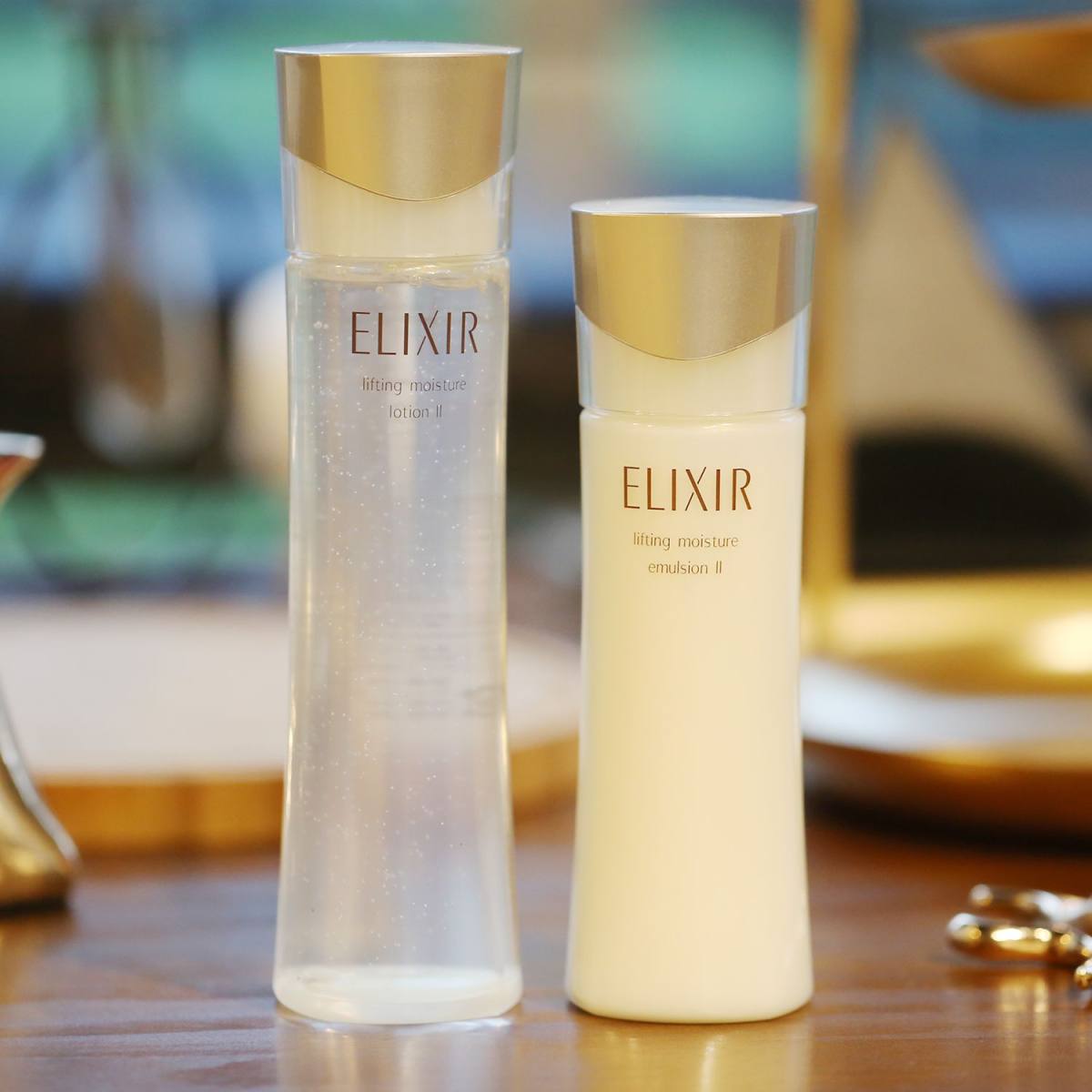 新春打卡晒单第二弹——资生堂怡丽丝尔优悦活颜系列水乳  优悦